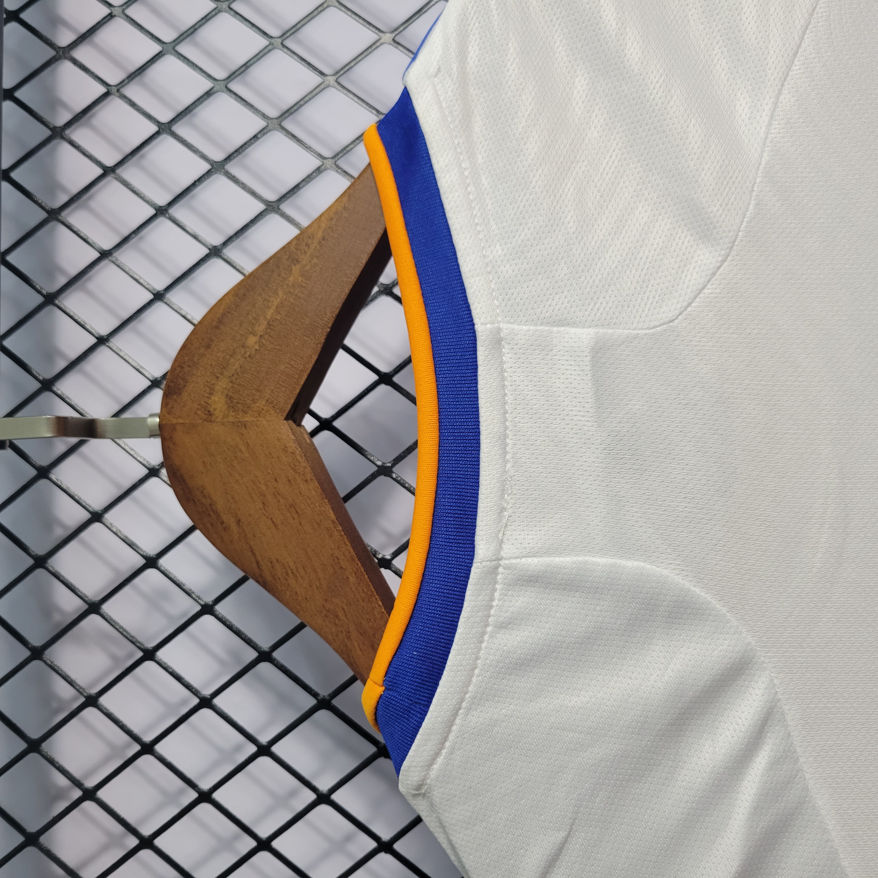 Retro Real Madrid 21-22 Home Stadium Jersey - Unitedfutballjersey