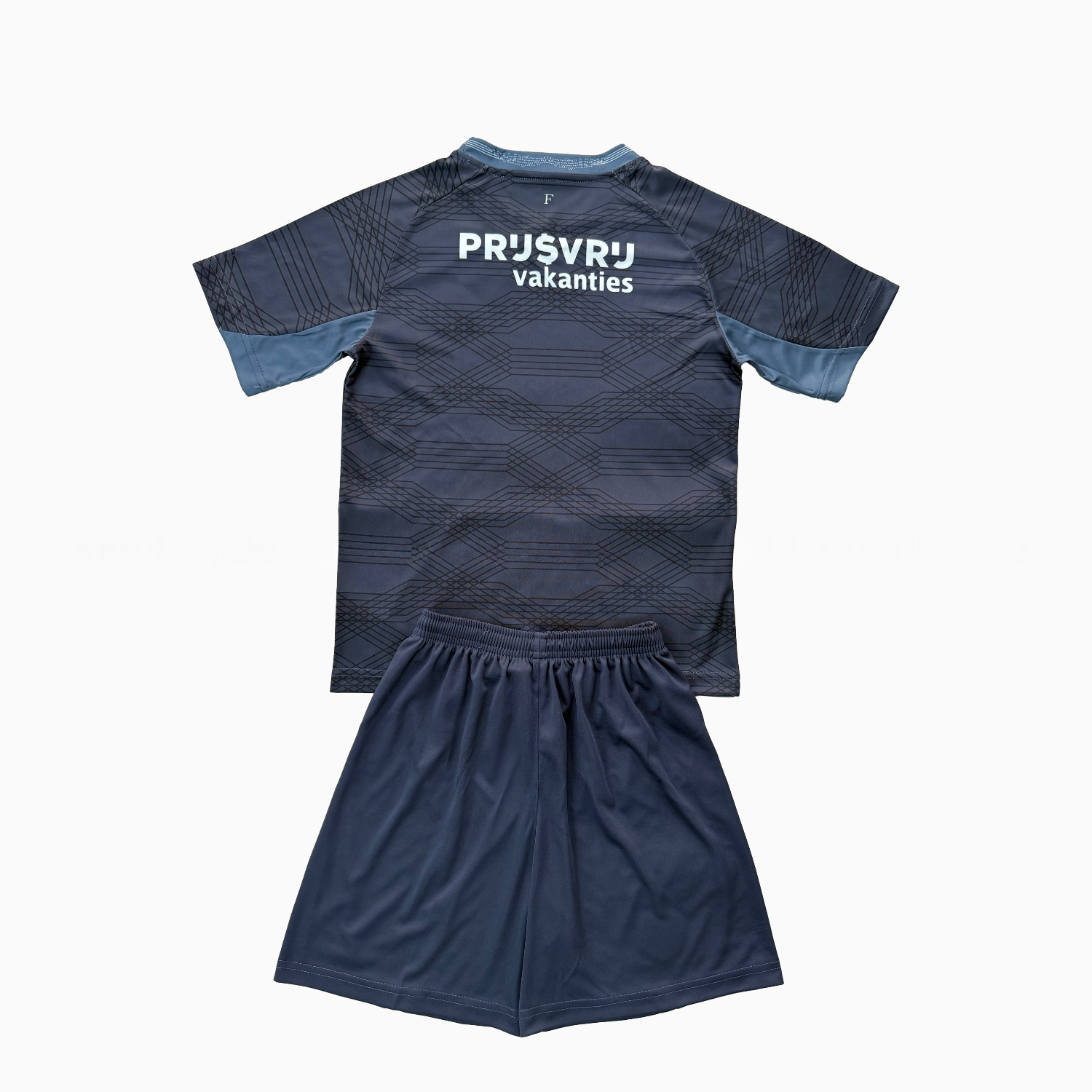 Feyenoord 25-26 Away Men's Adult Jersey Set - Fans Version - Unitedfutballjersey