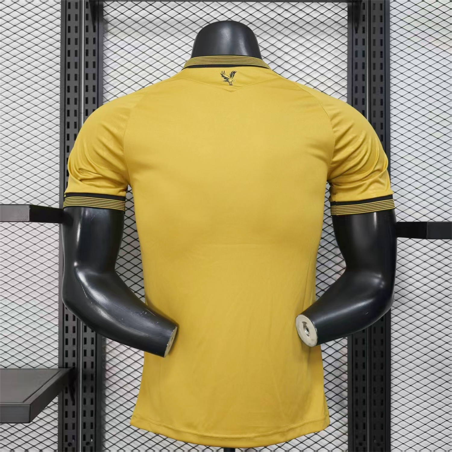 Crystal Palace 25-26 Away Jersey - Player Version - Unitedfutballjersey