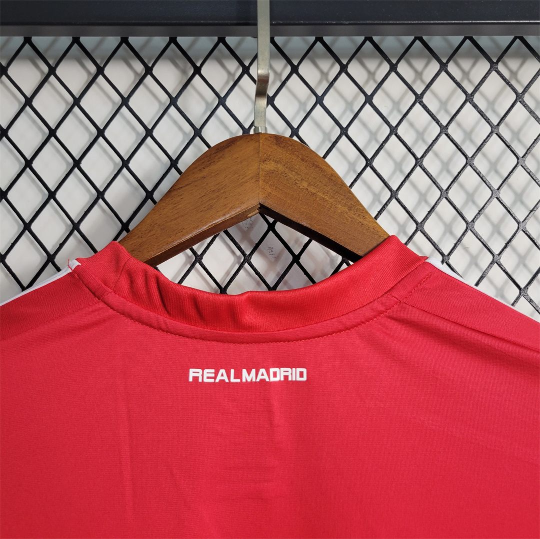 Retro Real Madrid 11-12 Third Away Long Sleeve Jersey - Unitedfutballjersey