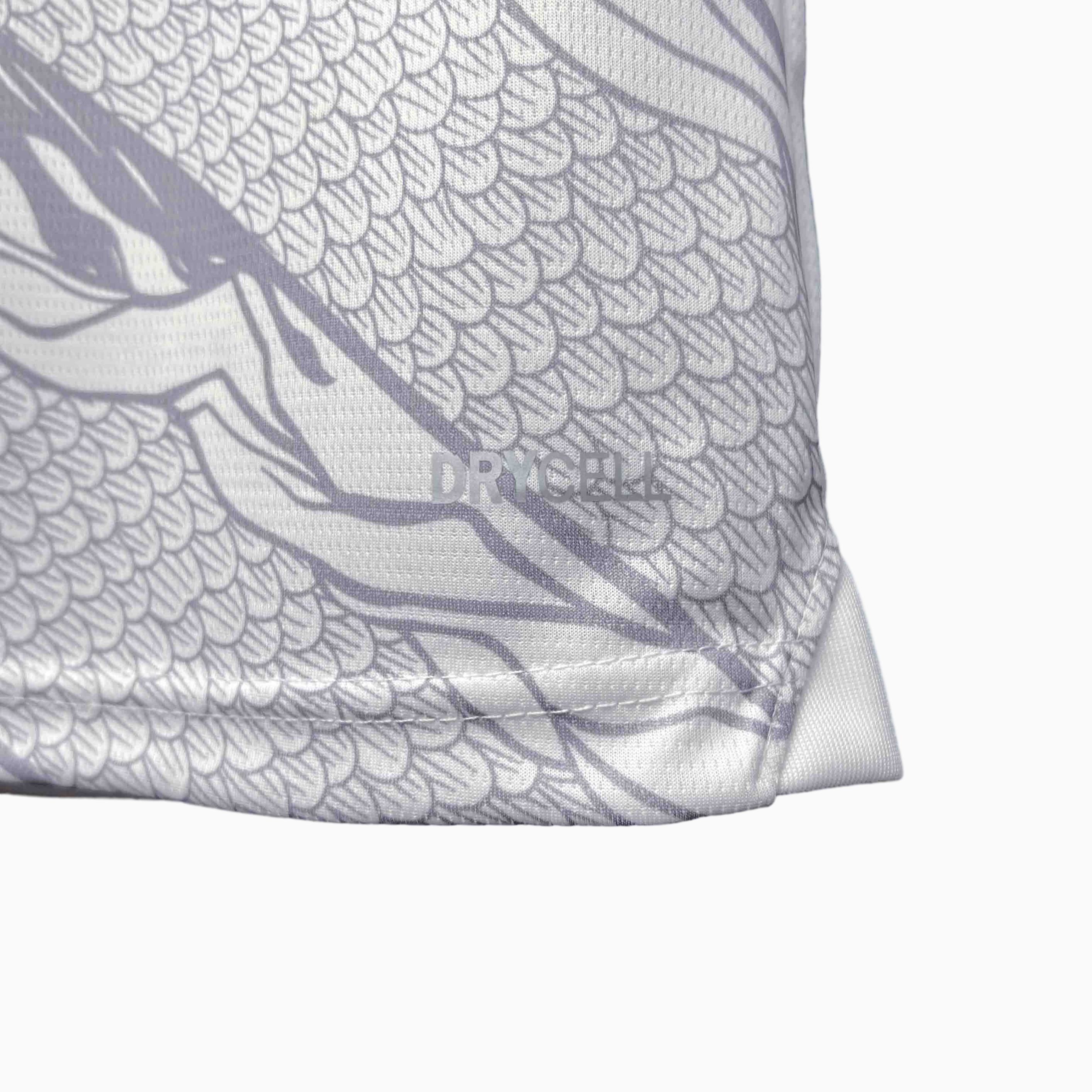 Manchester City 2024 Year of the Dragon Pre-match Jersey - Fans Version - Unitedfutballjersey