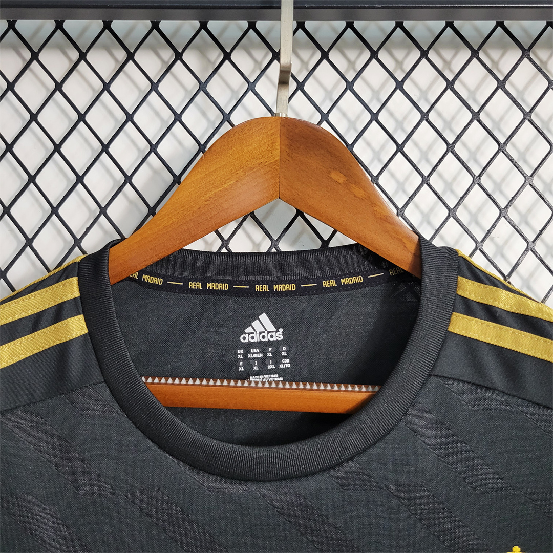 Retro Real Madrid 11-12 Away Jersey - Unitedfutballjersey