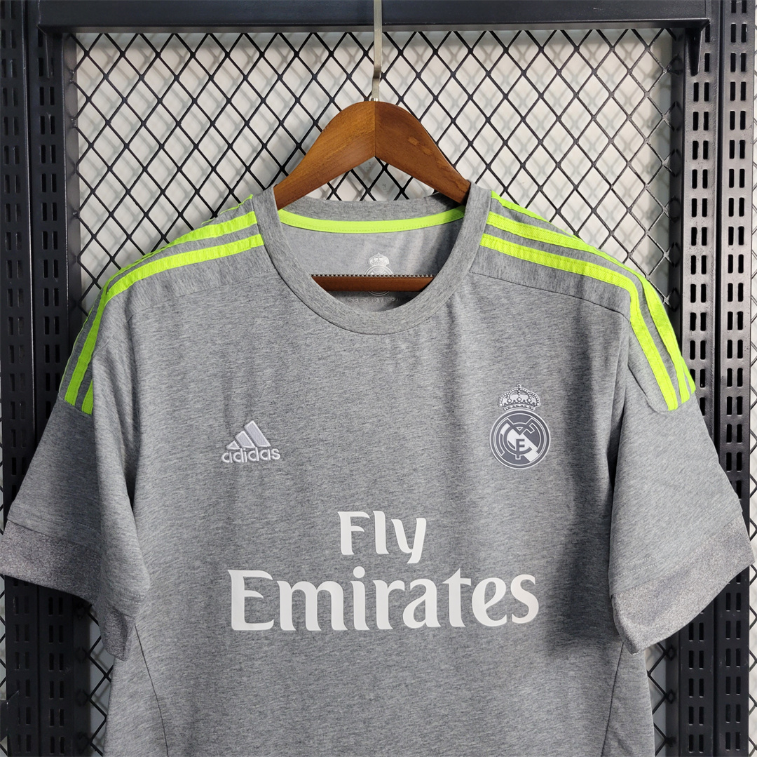 Retro Real Madrid 15-16 Away Jersey - Unitedfutballjersey