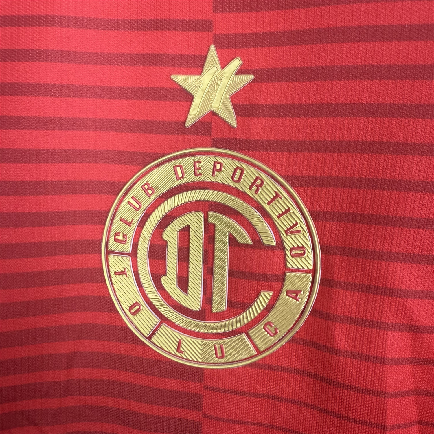 Women's Toluca 25-26 Home Jersey - Unitedfutballjersey