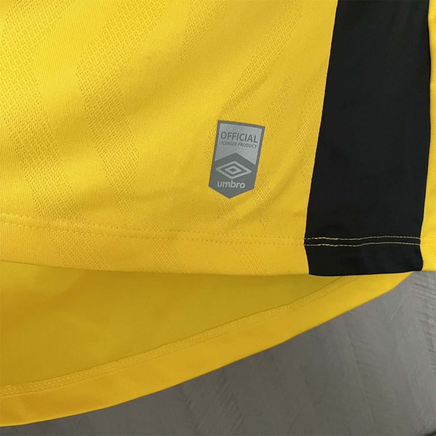 Sport Recife 25-26 Away Yellow Unsponsored Jersey - Fans Version - Unitedfutballjersey