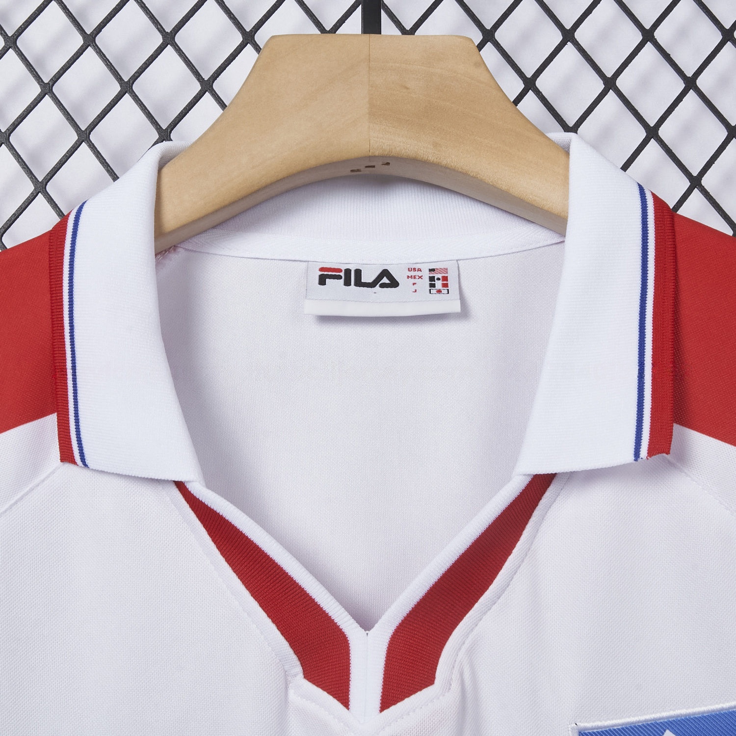 Retro Hamburger SV 1998-99 Home Jersey - Unitedfutballjersey