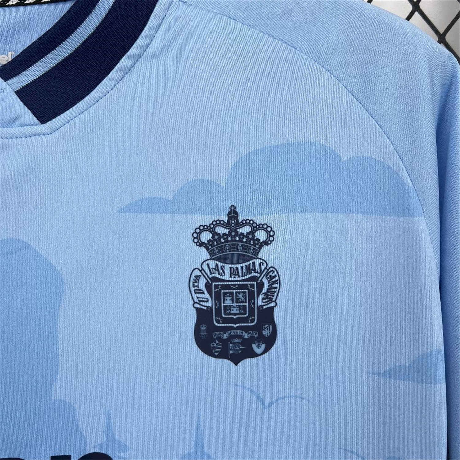 Las Palmas 25-26 Away Jersey - Fans Version - Unitedfutballjersey