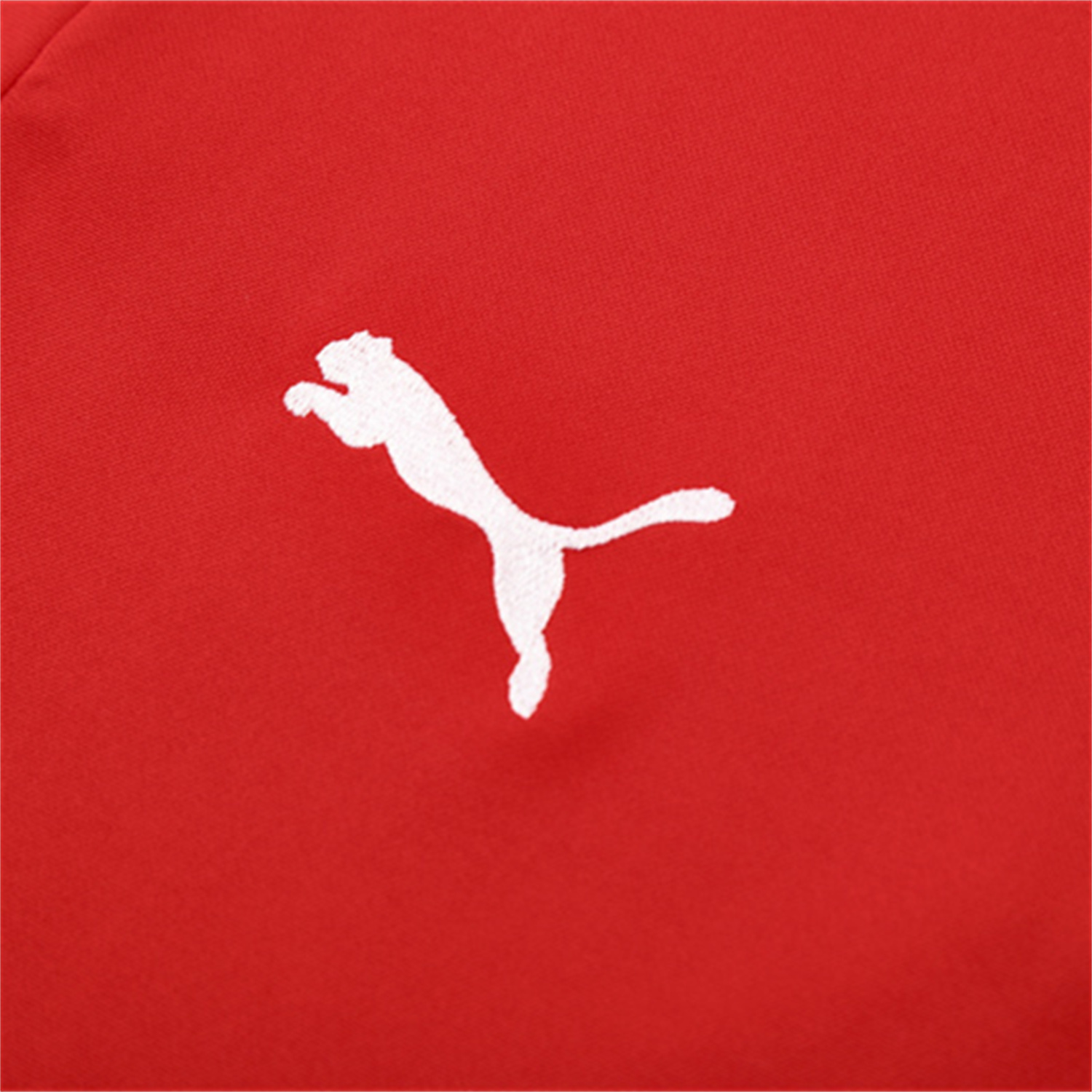 Portugal 25-26 Long Sleeve Training Set - Red Top & Black Pants - Unitedfutballjersey