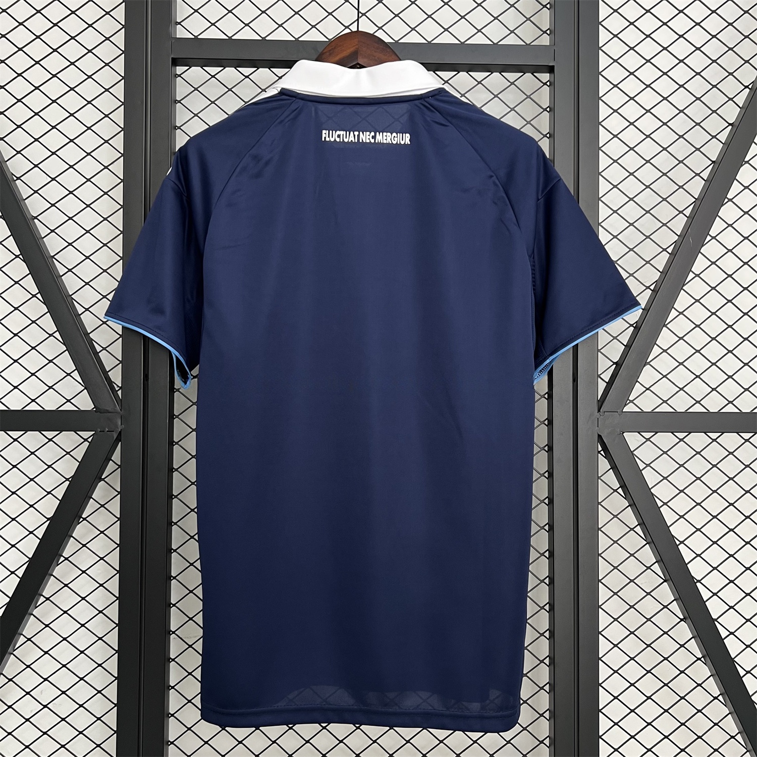 Paris FC 25-26 Home Jersey - Fans Version - Unitedfutballjersey