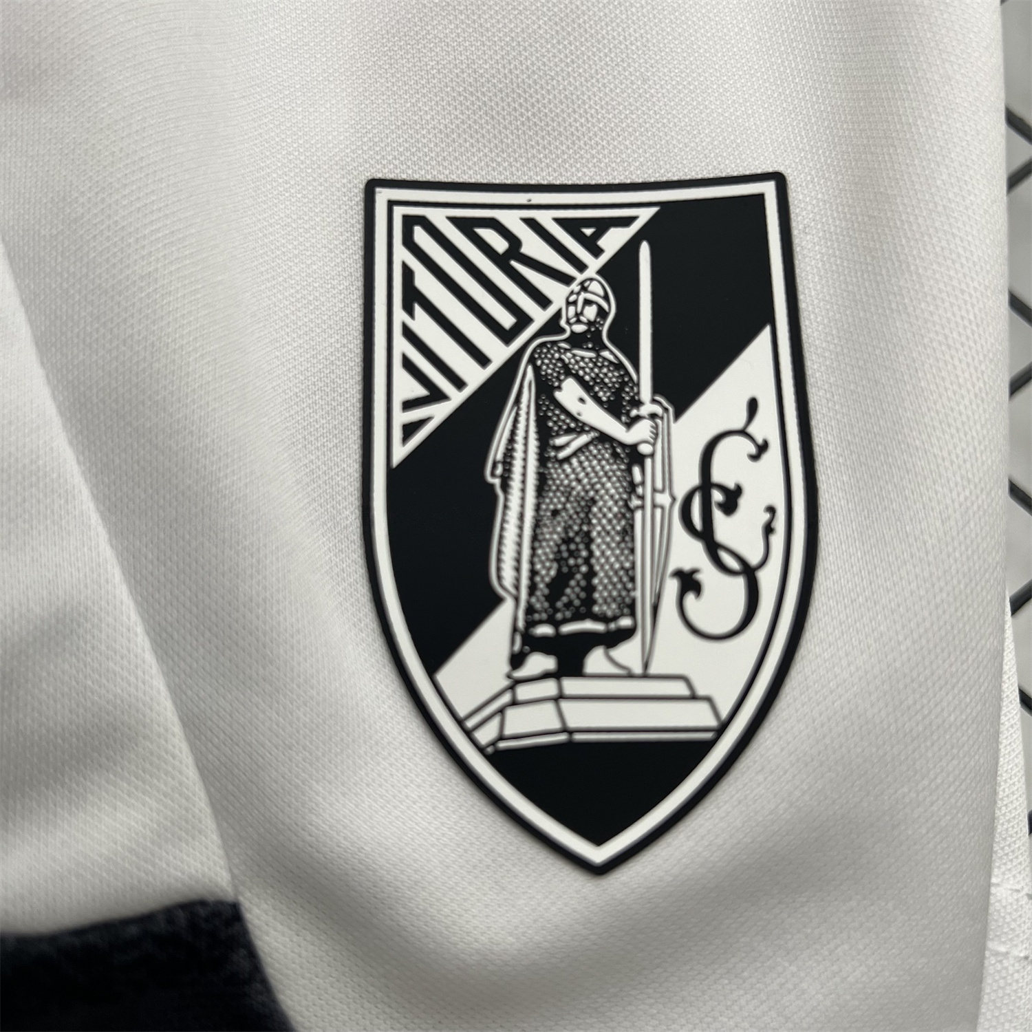 Guimarães 25-26 Home Kids Kit - Unitedfutballjersey