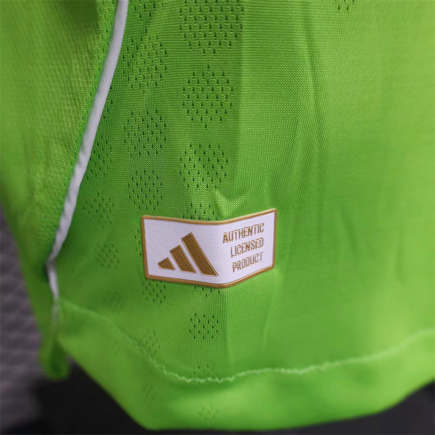 Fulham 25-26 Away Green Jersey - Player Version - Unitedfutballjersey