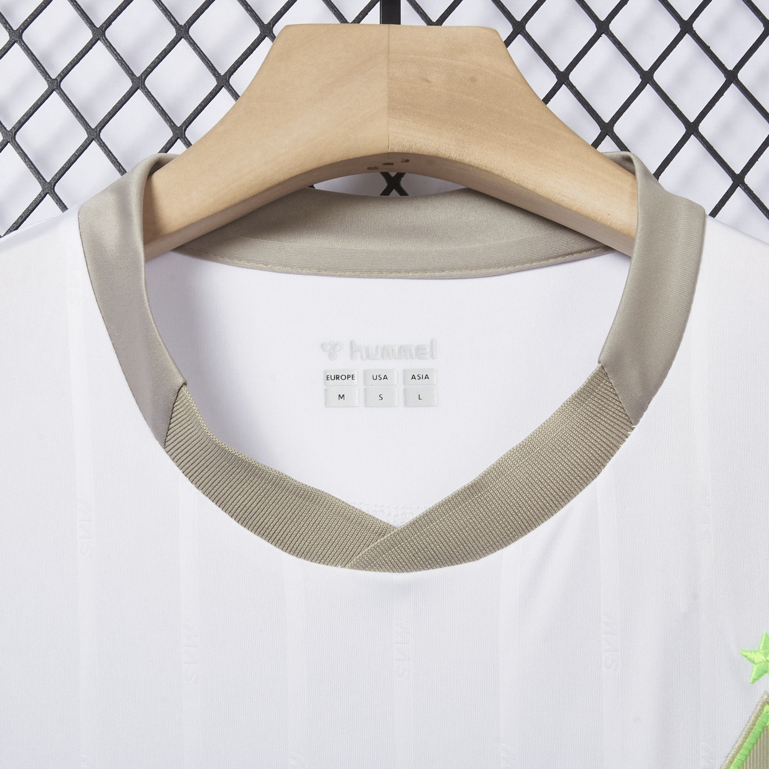 Werder Bremen 25-26 Away Jersey - Fans Version - Unitedfutballjersey