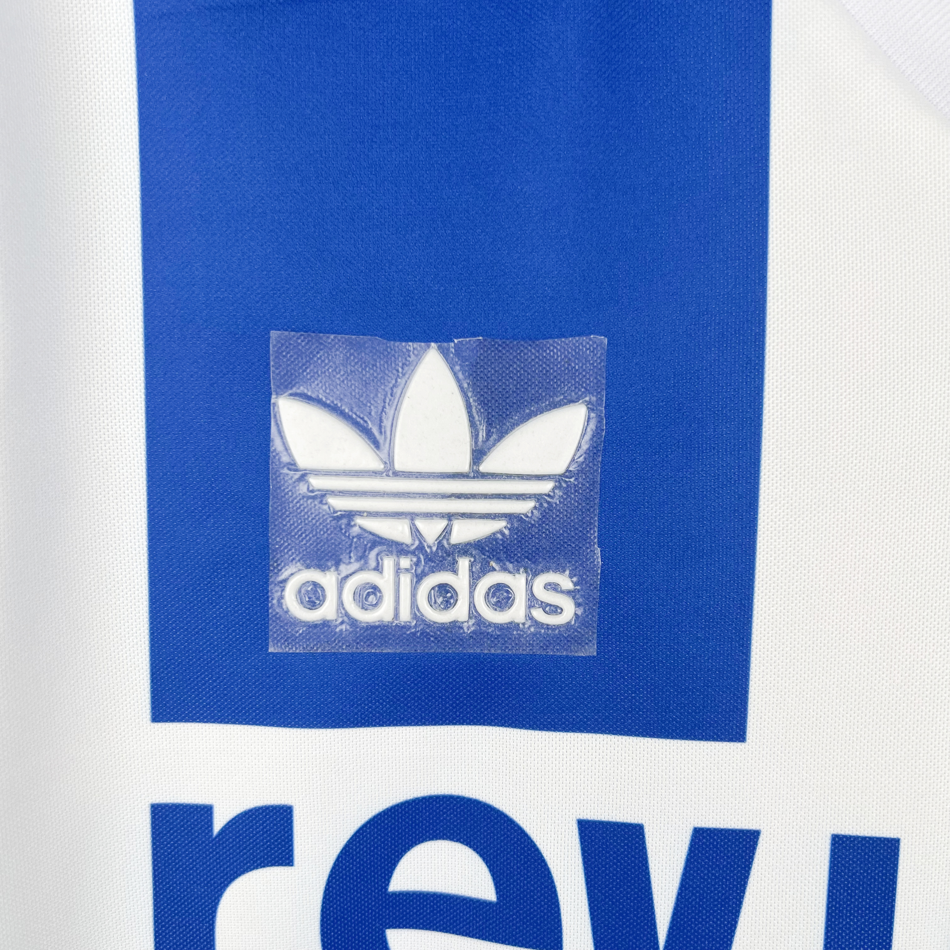 Retro Porto 1990-93 Home Stadium Jersey - Unitedfutballjersey