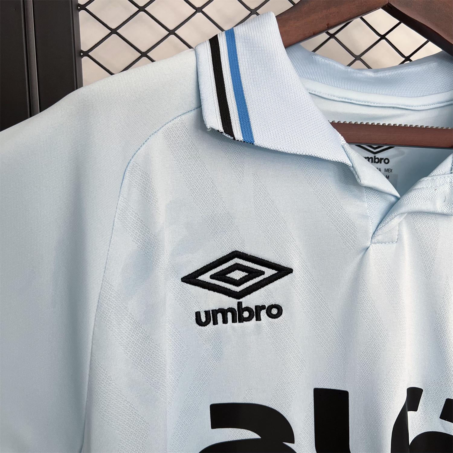 Gremio 25-26 Away Jersey - Fans Version - Unitedfutballjersey