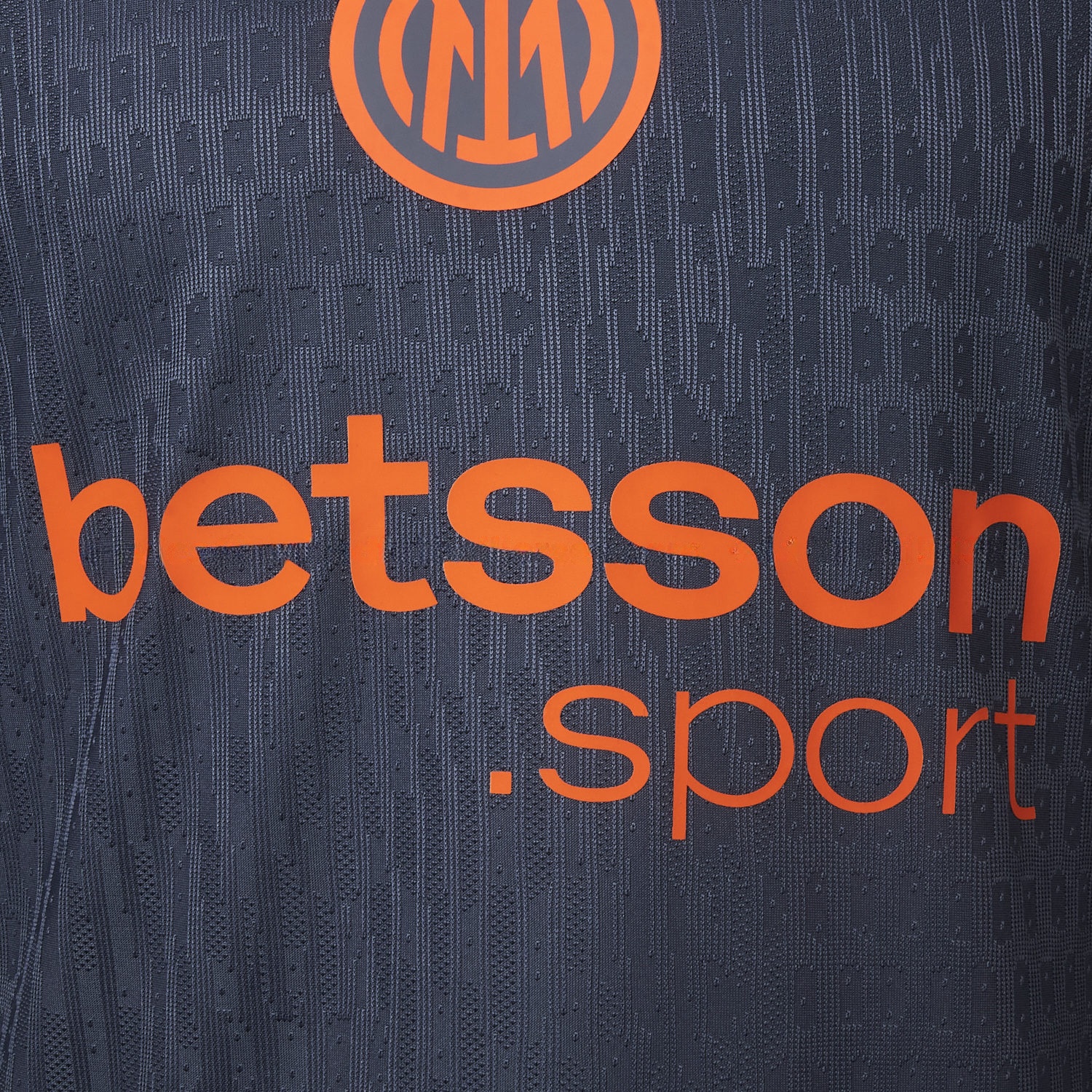 Inter Milan 25-26 Third Jersey - Player Version - Unitedfutballjersey