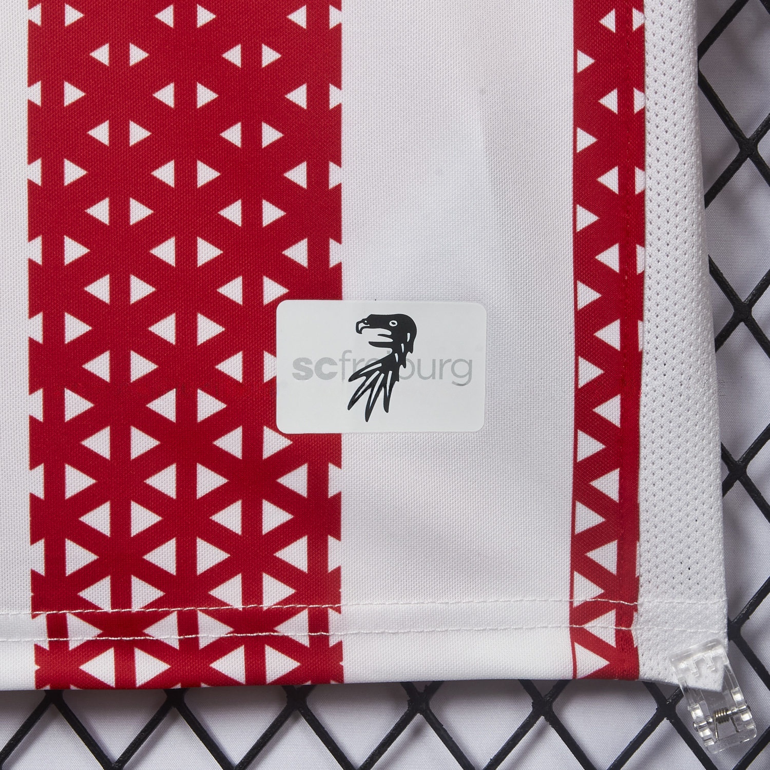 SC Freiburg 25-26 Home Jersey - Fans Version - Unitedfutballjersey