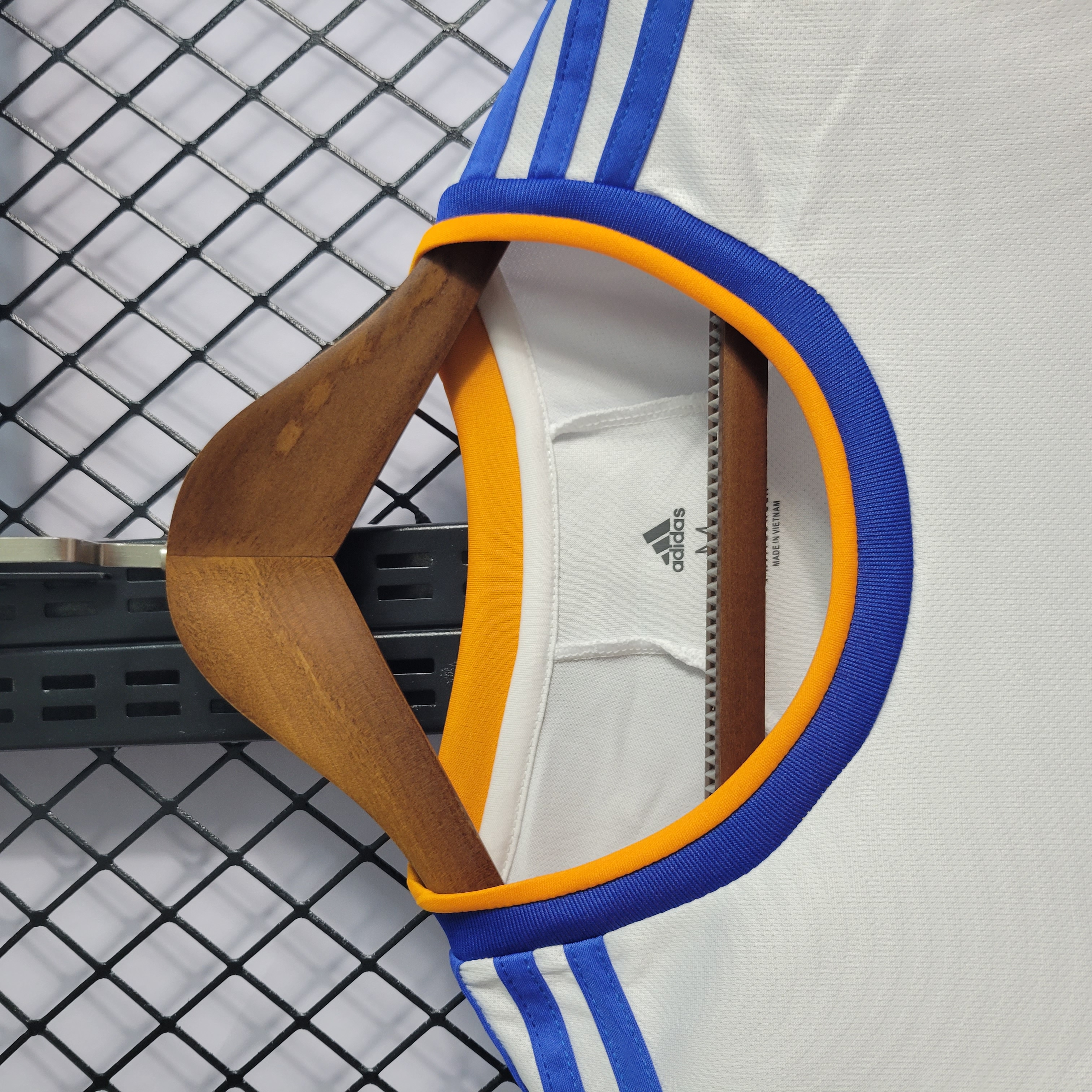 Retro Real Madrid 21-22 Home Stadium Jersey - Unitedfutballjersey