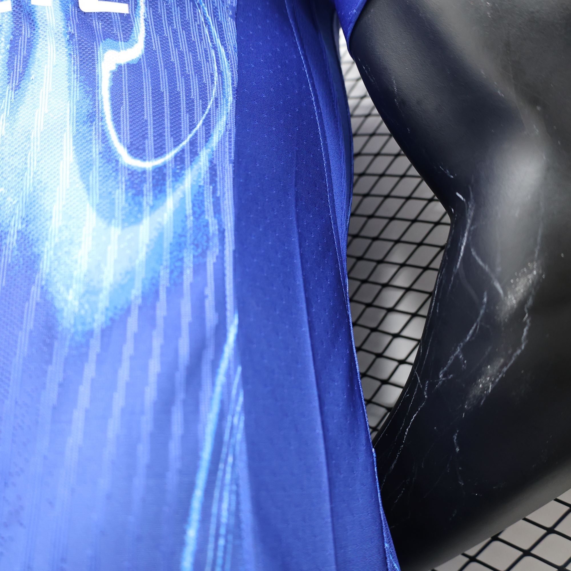 C.H.E.L.S.E.A 24-25 Home Stadium Jersey With Chest Advertisement - Player Version - Unitedfutballjersey