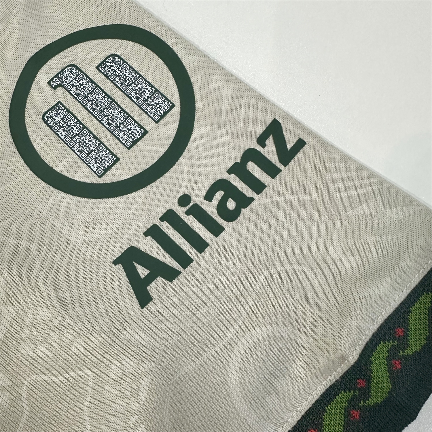 Bayern Munich 25-26 Oktoberfest Jersey - Fans Version - Unitedfutballjersey