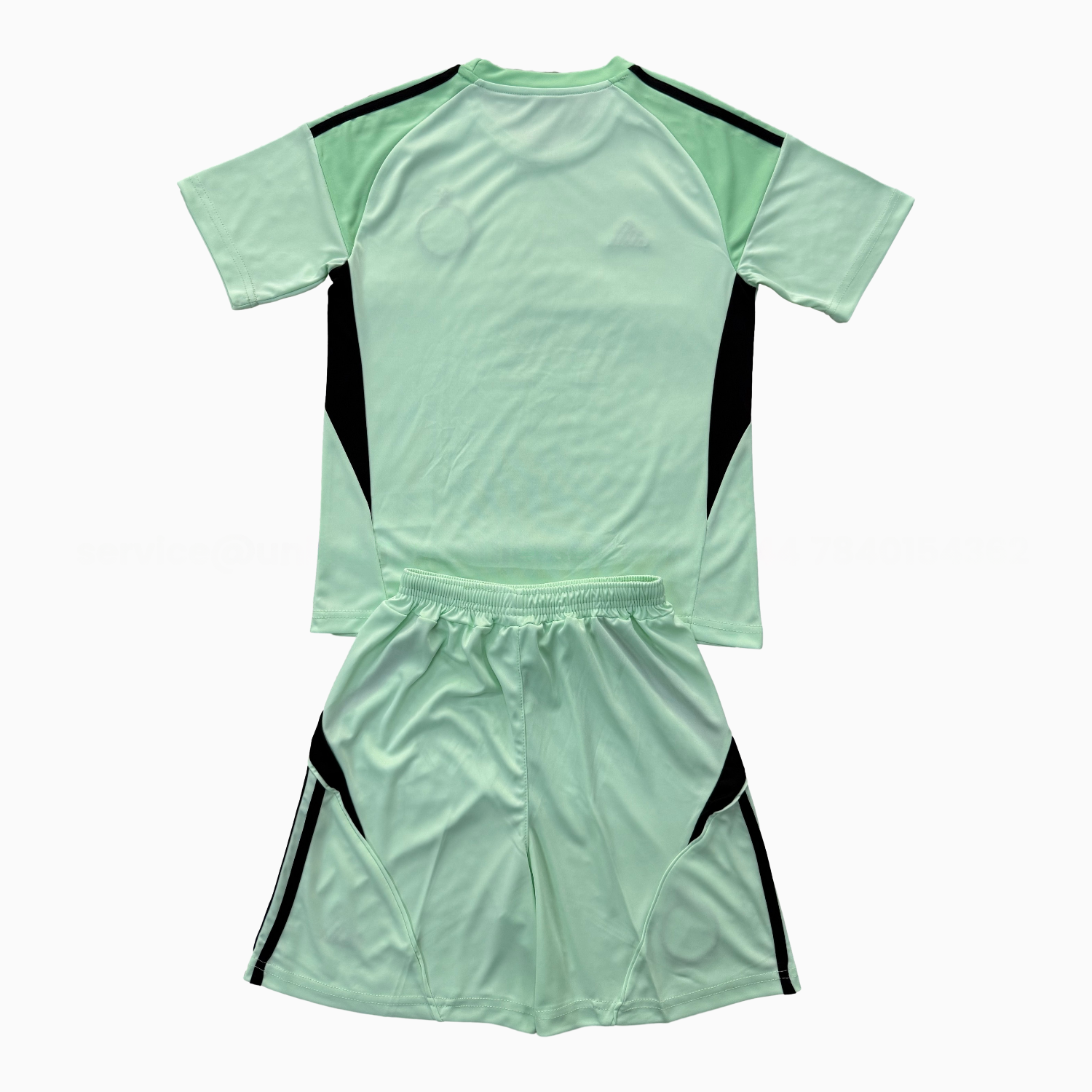 Celtic 25-26 Green Goalkeeper Kids Kit - Unitedfutballjersey