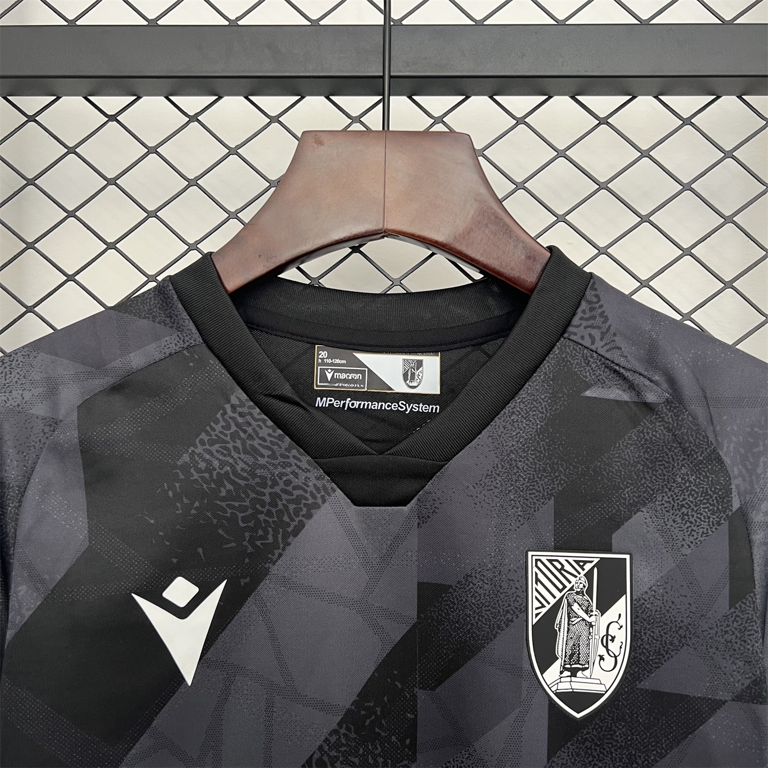 Guimarães 25-26 Away Kids Kit - Unitedfutballjersey