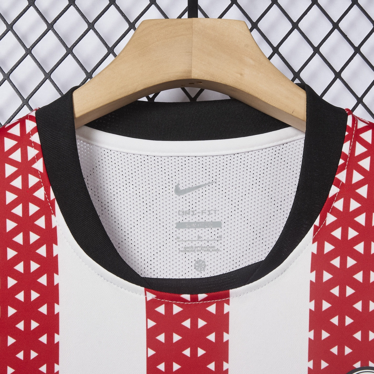 SC Freiburg 25-26 Home Jersey - Fans Version - Unitedfutballjersey