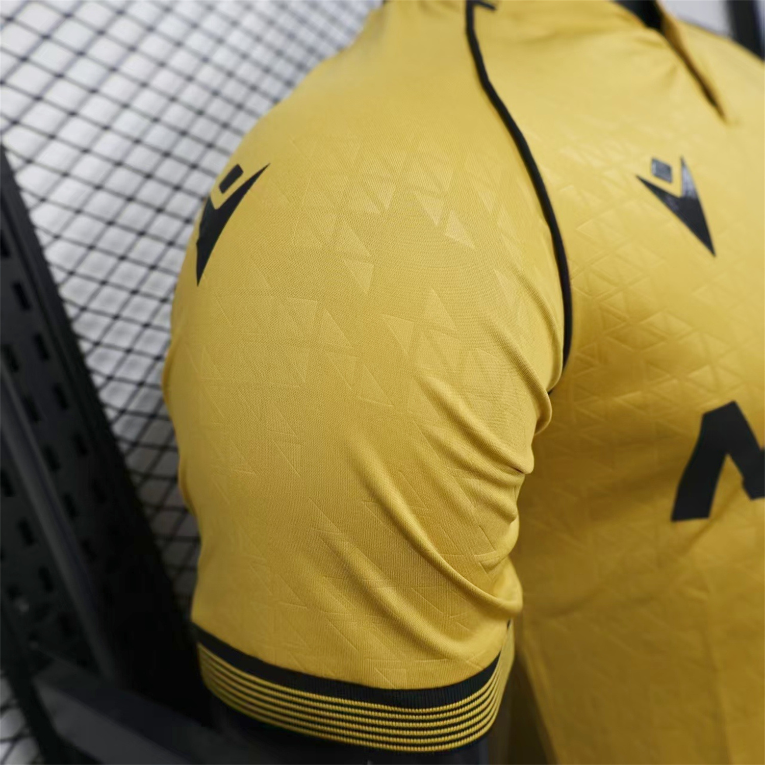 Crystal Palace 25-26 Away Jersey - Player Version - Unitedfutballjersey