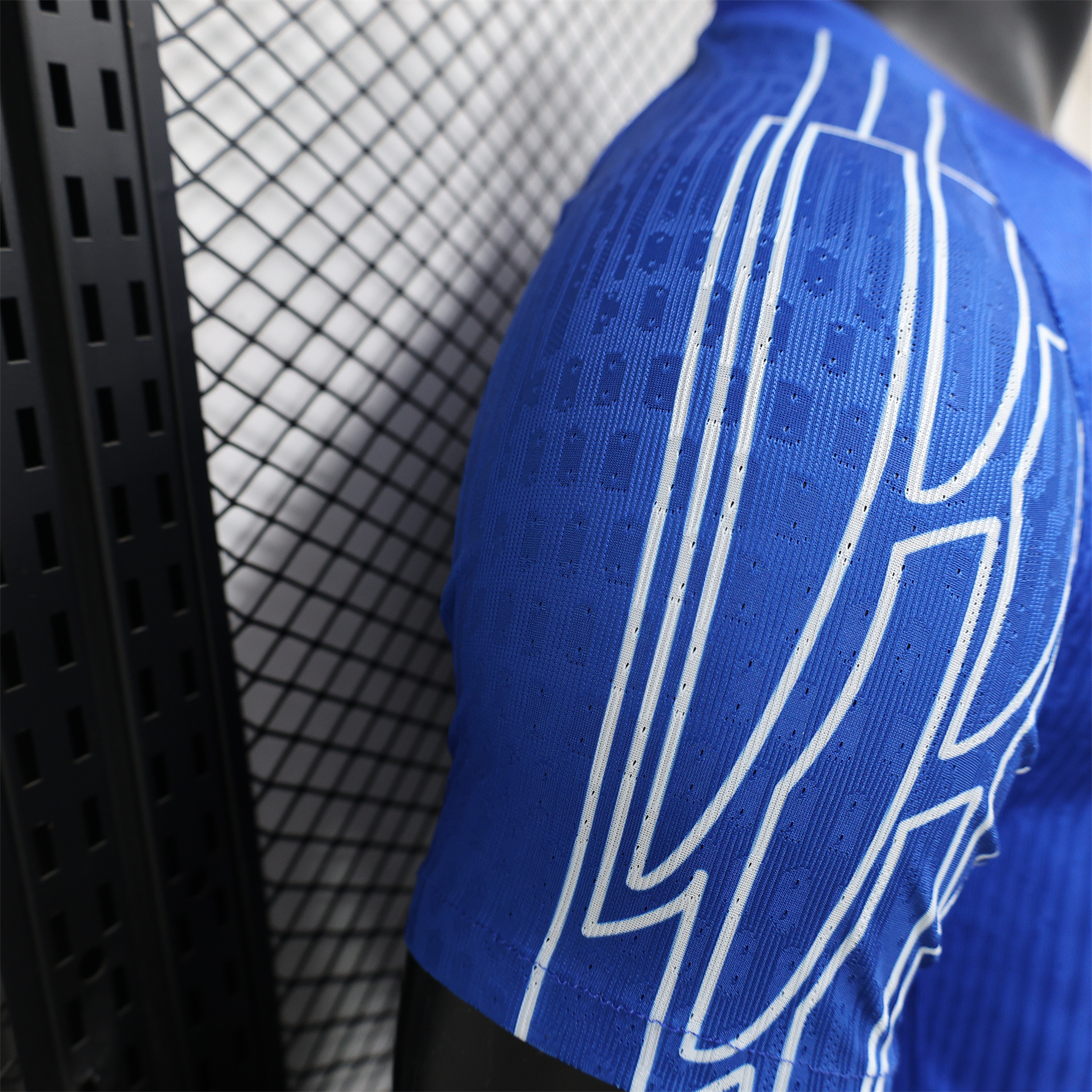 Paris Saint-Germain PSG X JD 24-25 Blue Special Edition Jersey - Player Version - Unitedfutballjersey