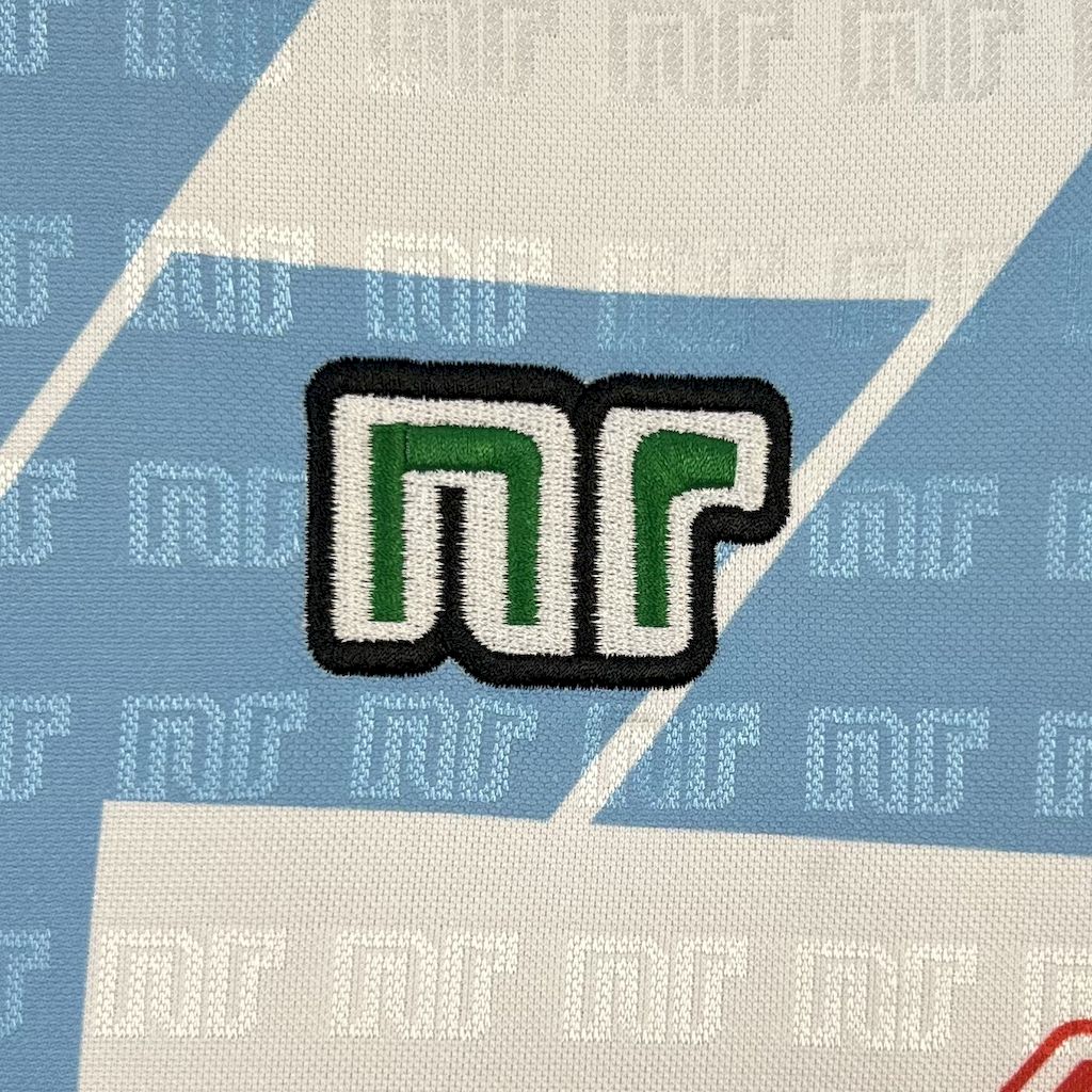 Retro Napoli 1990-91 Away Jersey - Unitedfutballjersey