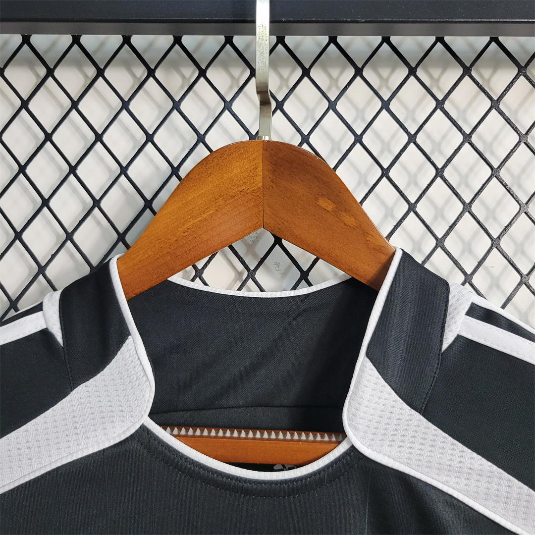 Retro Real Madrid 06-07 Away Stadium Jersey - Unitedfutballjersey