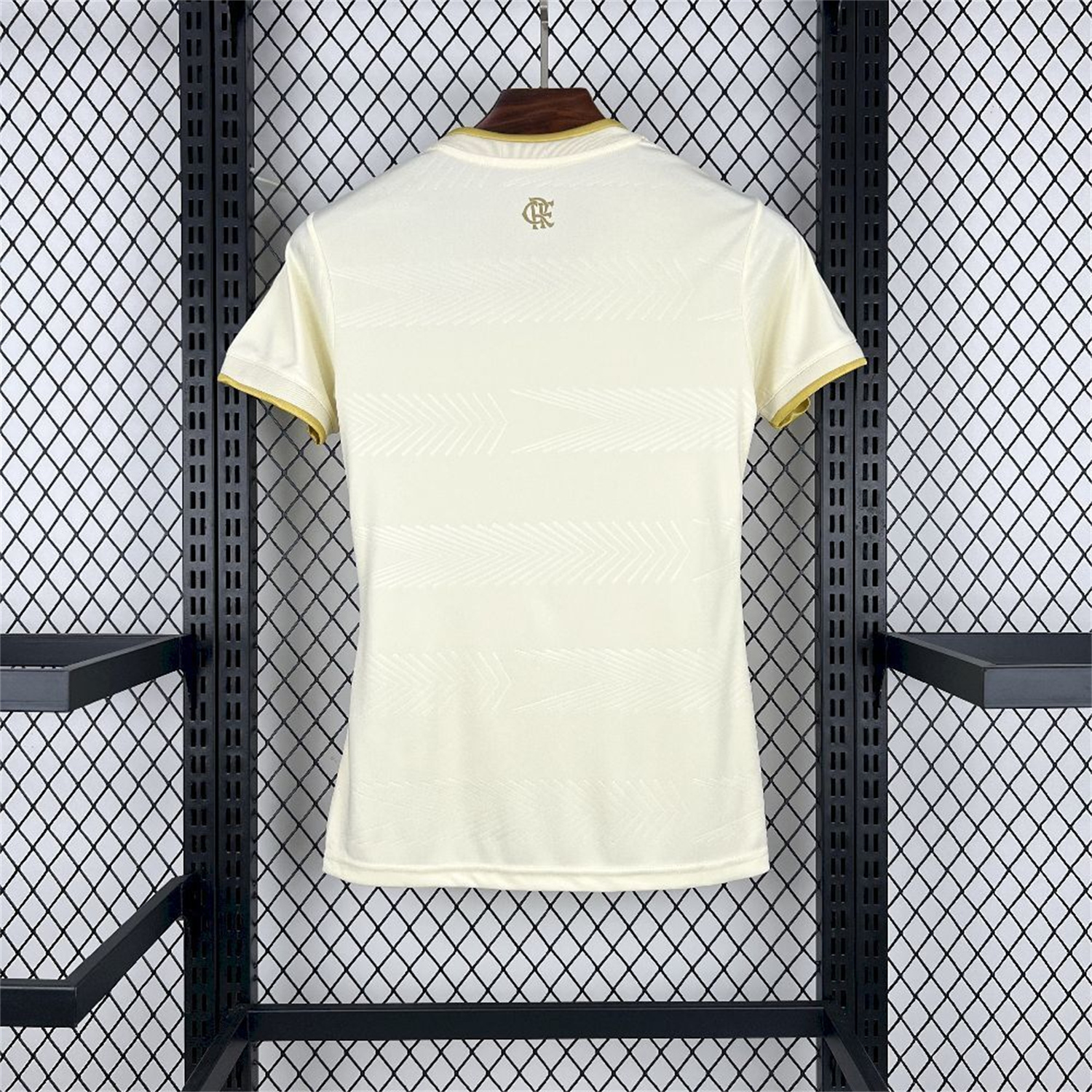 Women's Flamengo 25-26 Third Unsponsored Jersey - Unitedfutballjersey