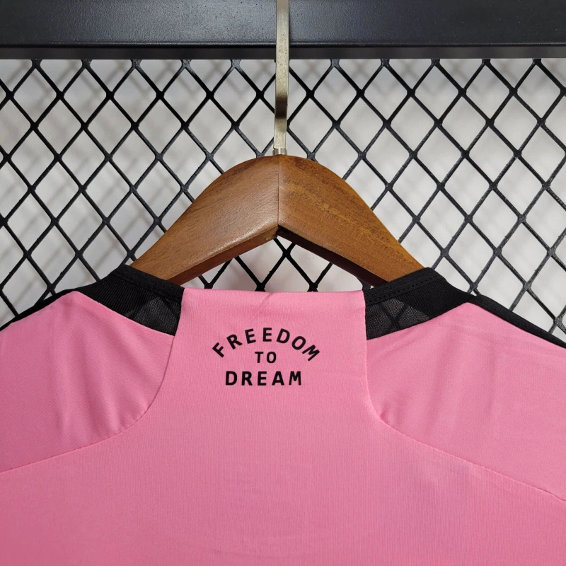 Women's INT M.A.M 2024 Home Jersey - Unitedfutballjersey