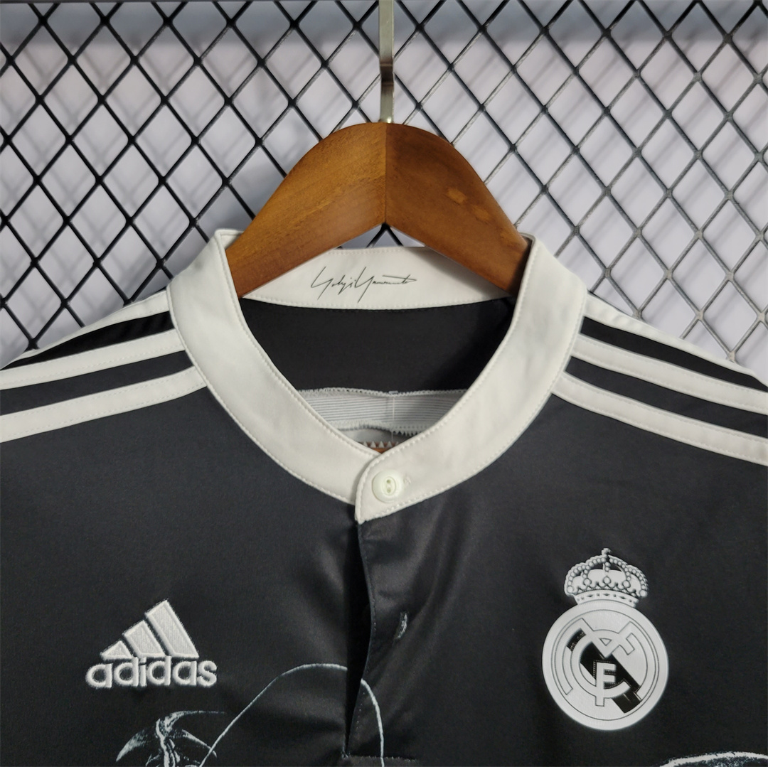 Retro Real Madrid 14-15 Third Away Jersey - Unitedfutballjersey