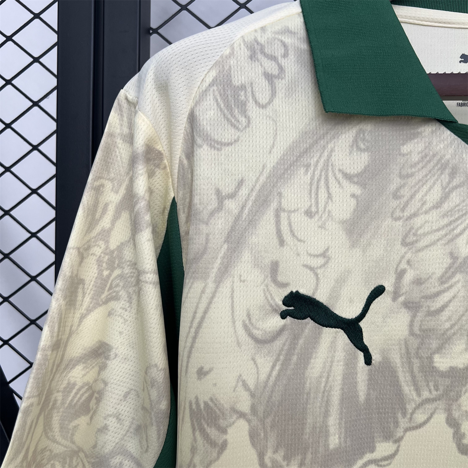 Palmeiras 25-26 Club World Cup Third Jersey - Fans Version - Unitedfutballjersey