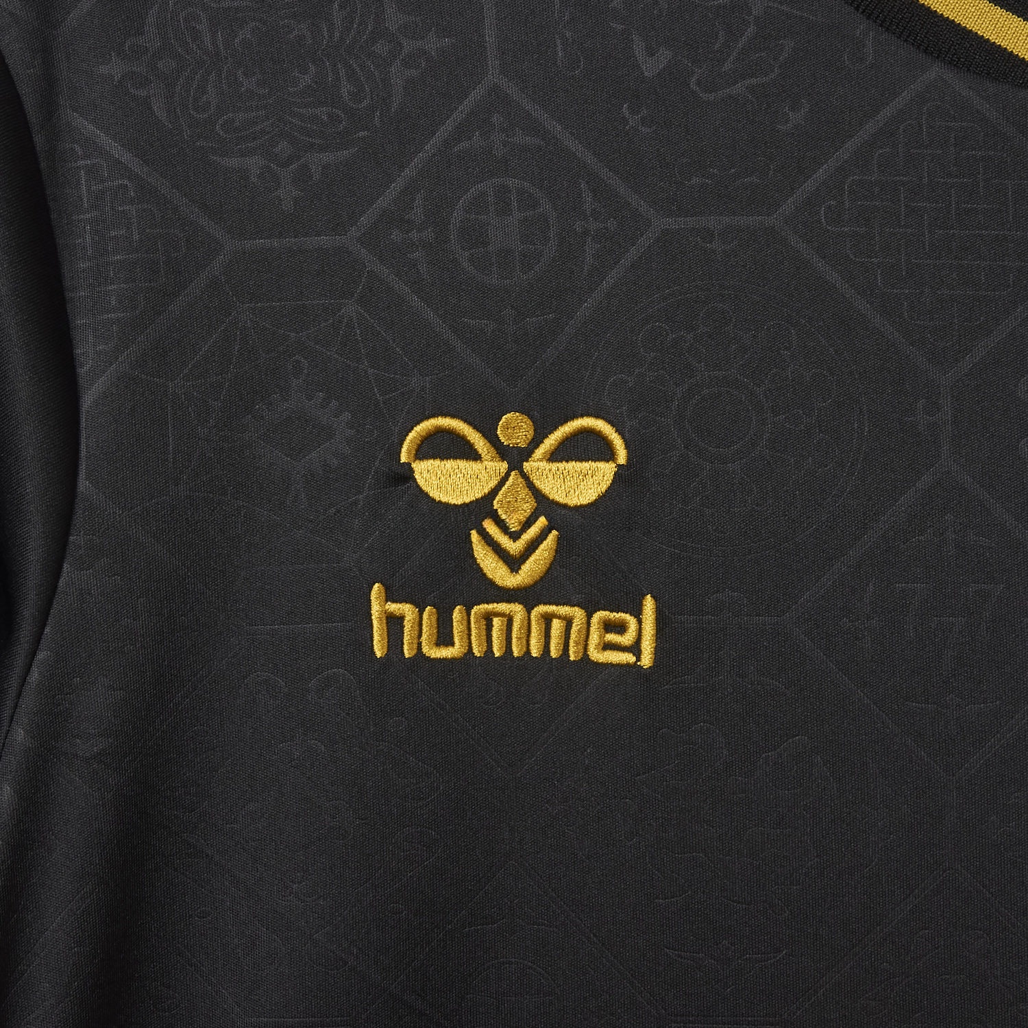 Köln 25-26 Third Black Jersey - Fans Version - Unitedfutballjersey