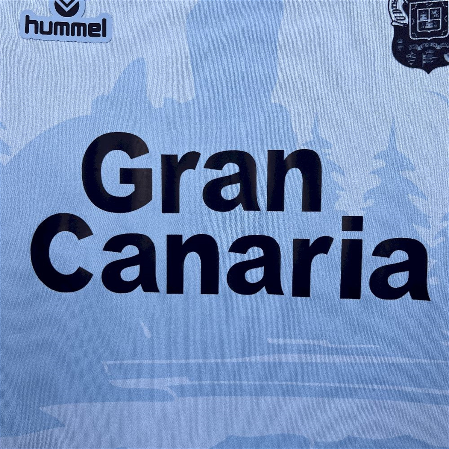 Las Palmas 25-26 Away Jersey - Fans Version - Unitedfutballjersey