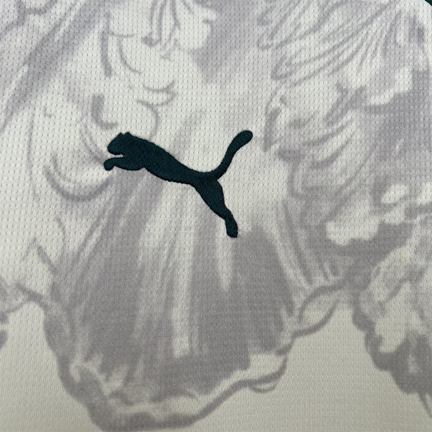 Palmeiras 25-26 Club World Cup Third Jersey - Fans Version - Unitedfutballjersey