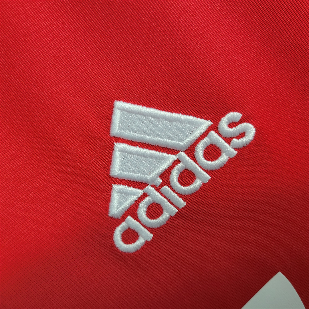 Retro Real Madrid 11-12 Third Red Jersey - Unitedfutballjersey