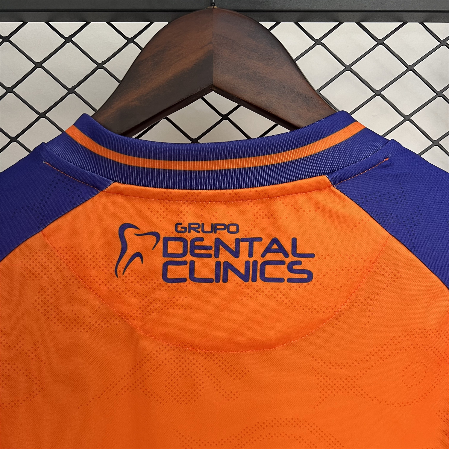 Malaga 25-26 Third Jersey - Fans Version - Unitedfutballjersey