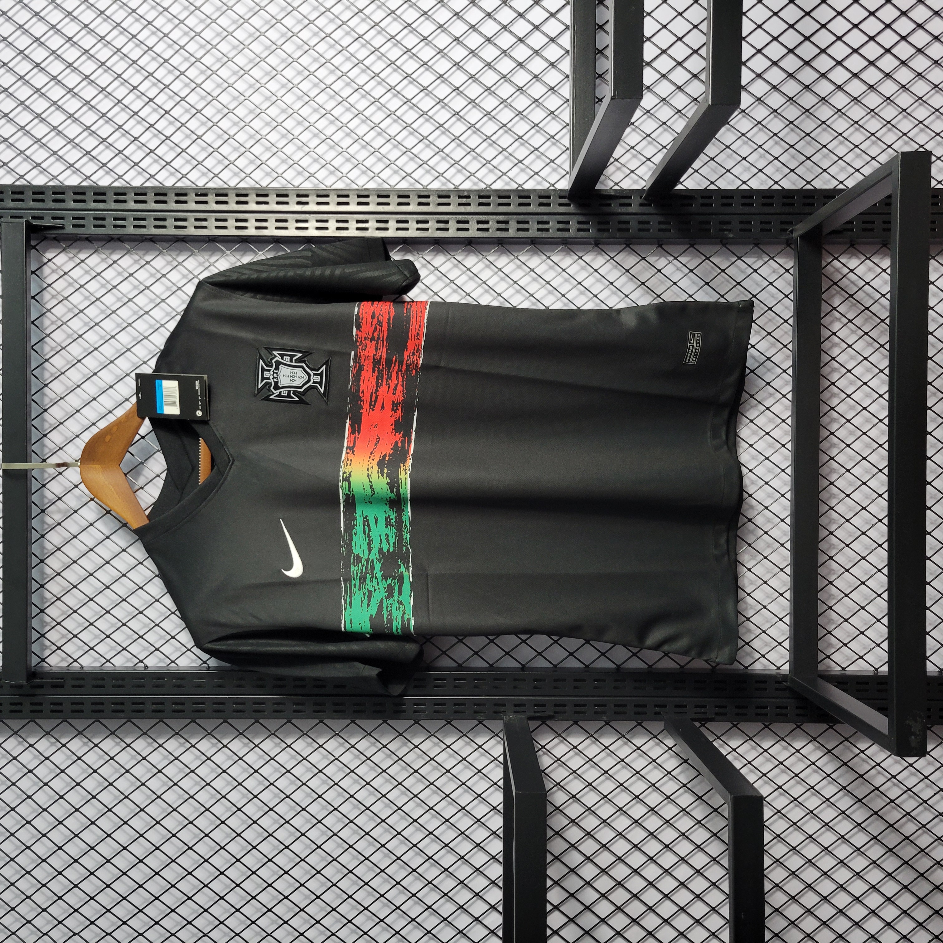 Portugal 22-23 Pre-Match Jersey - Fans Version - Unitedfutballjersey