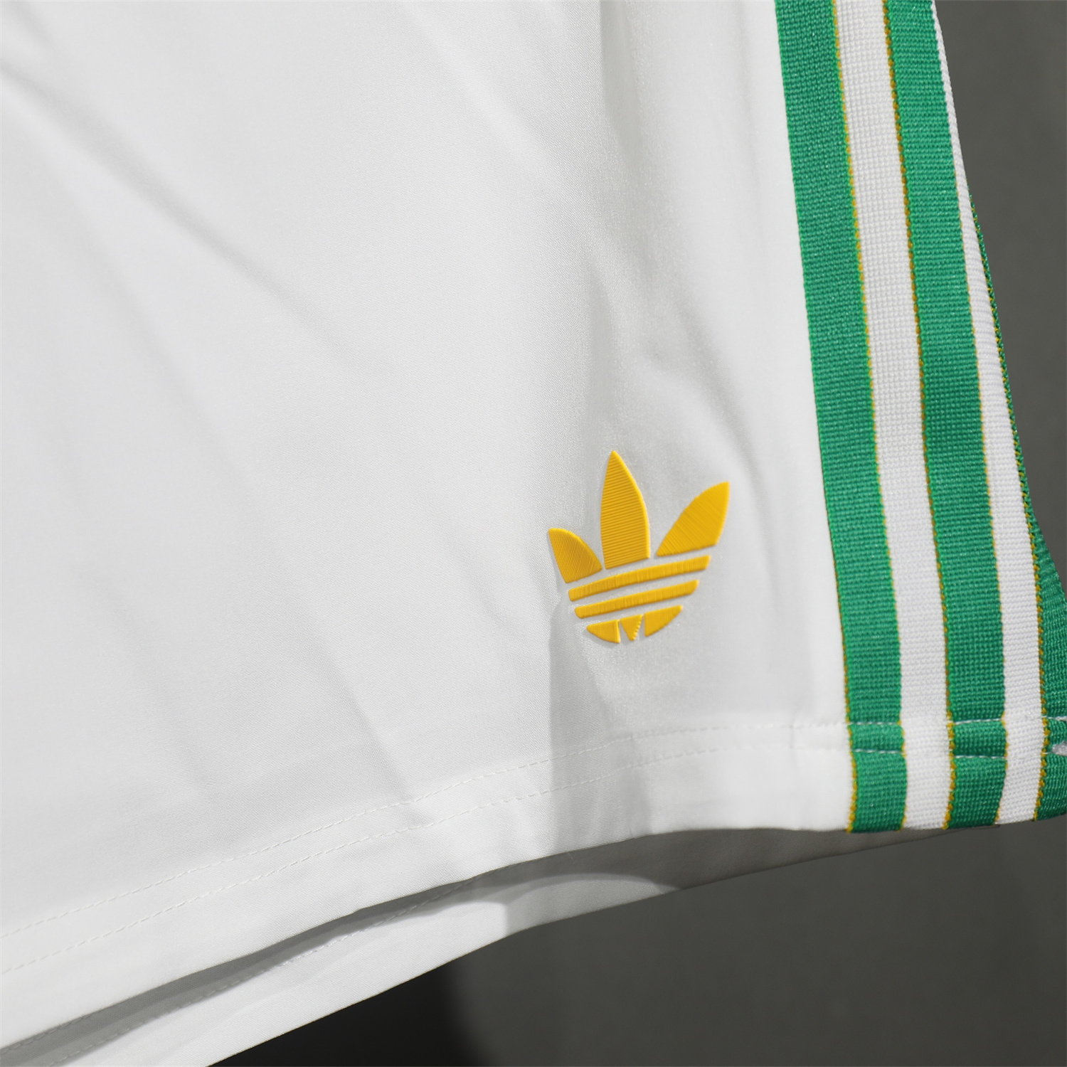 Roma 25-26 Third White Shorts - Player Version - Unitedfutballjersey