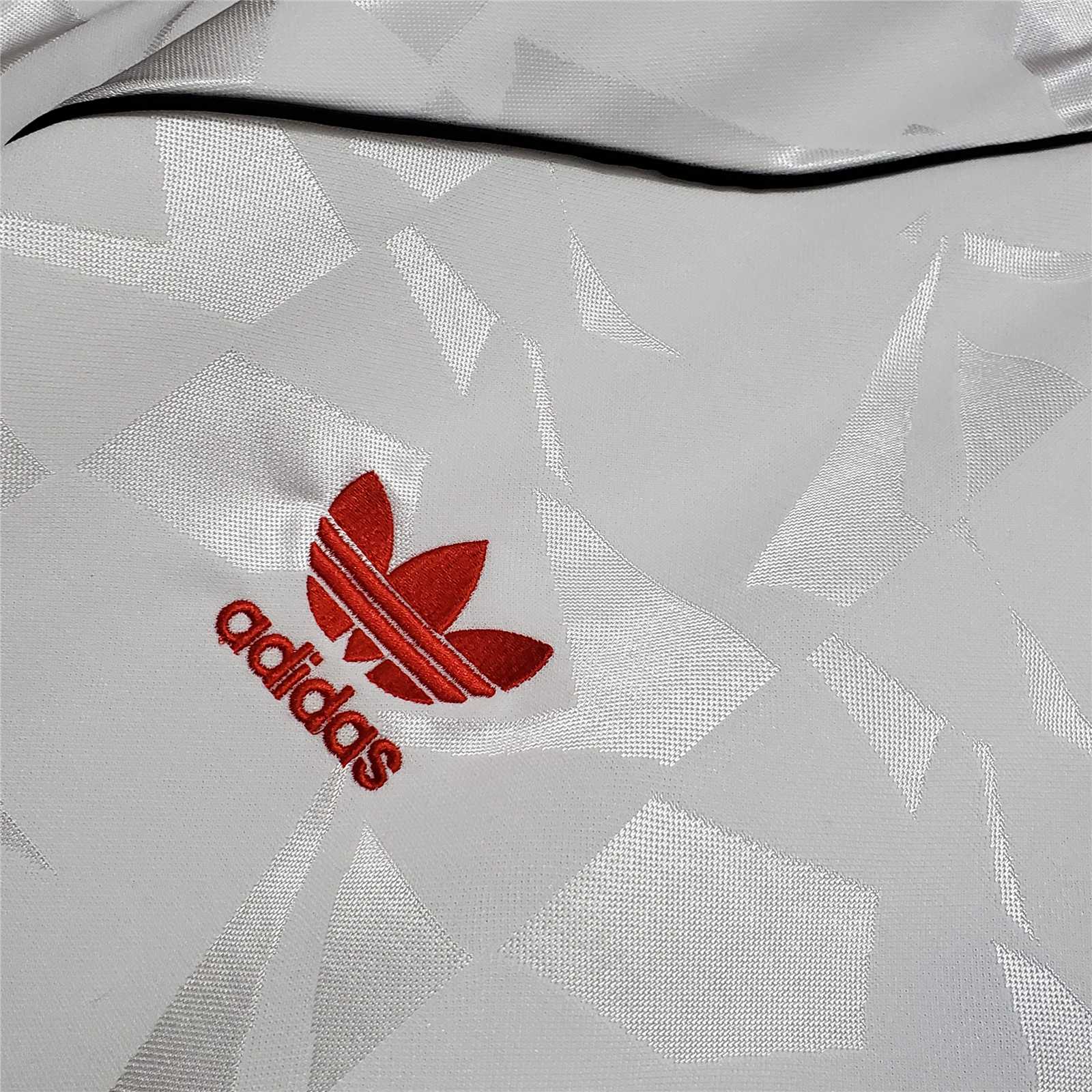 Retro Manchester United 90-91 Third Away Jersey - Unitedfutballjersey