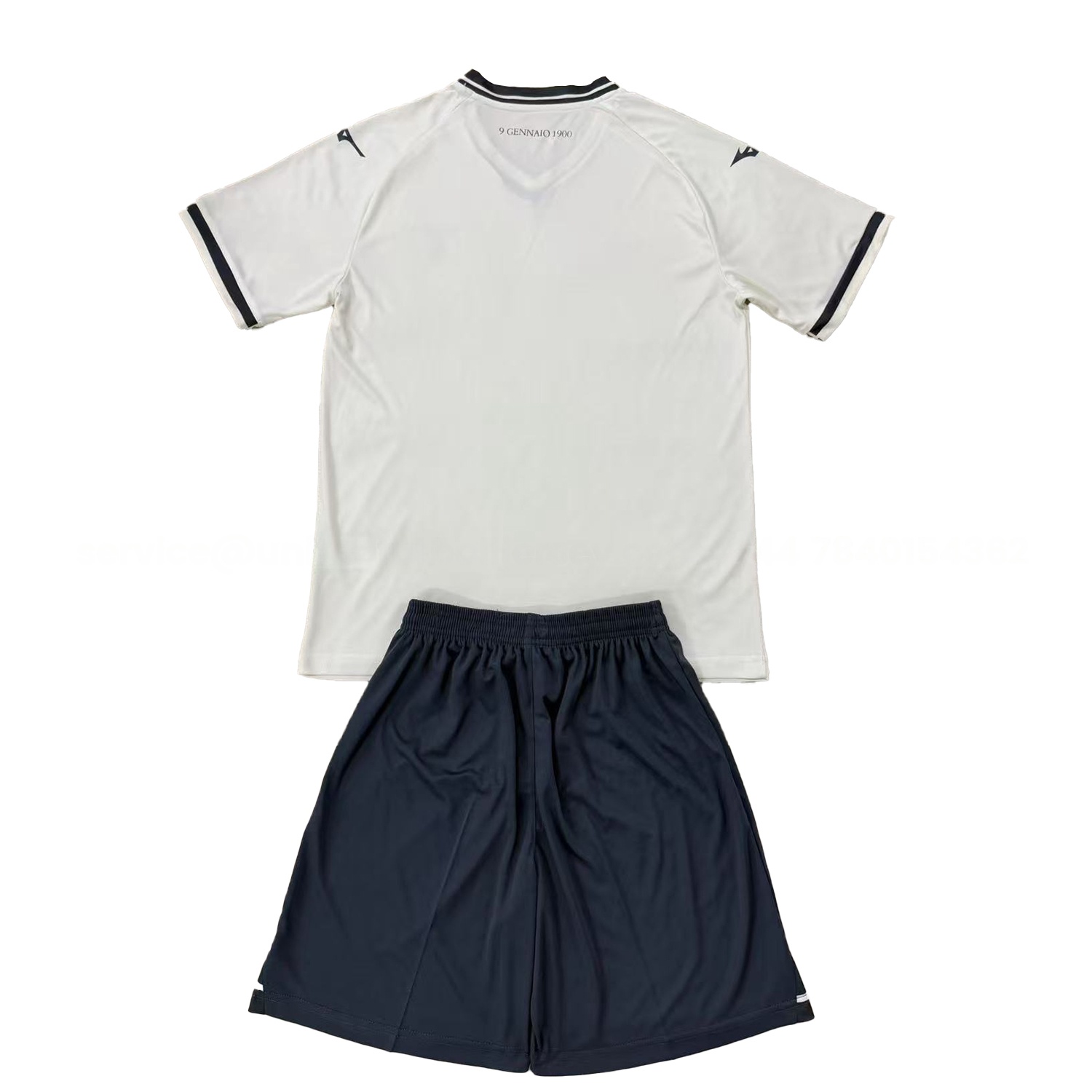 Lazio 25-26 Away Kids Kit - Unitedfutballjersey