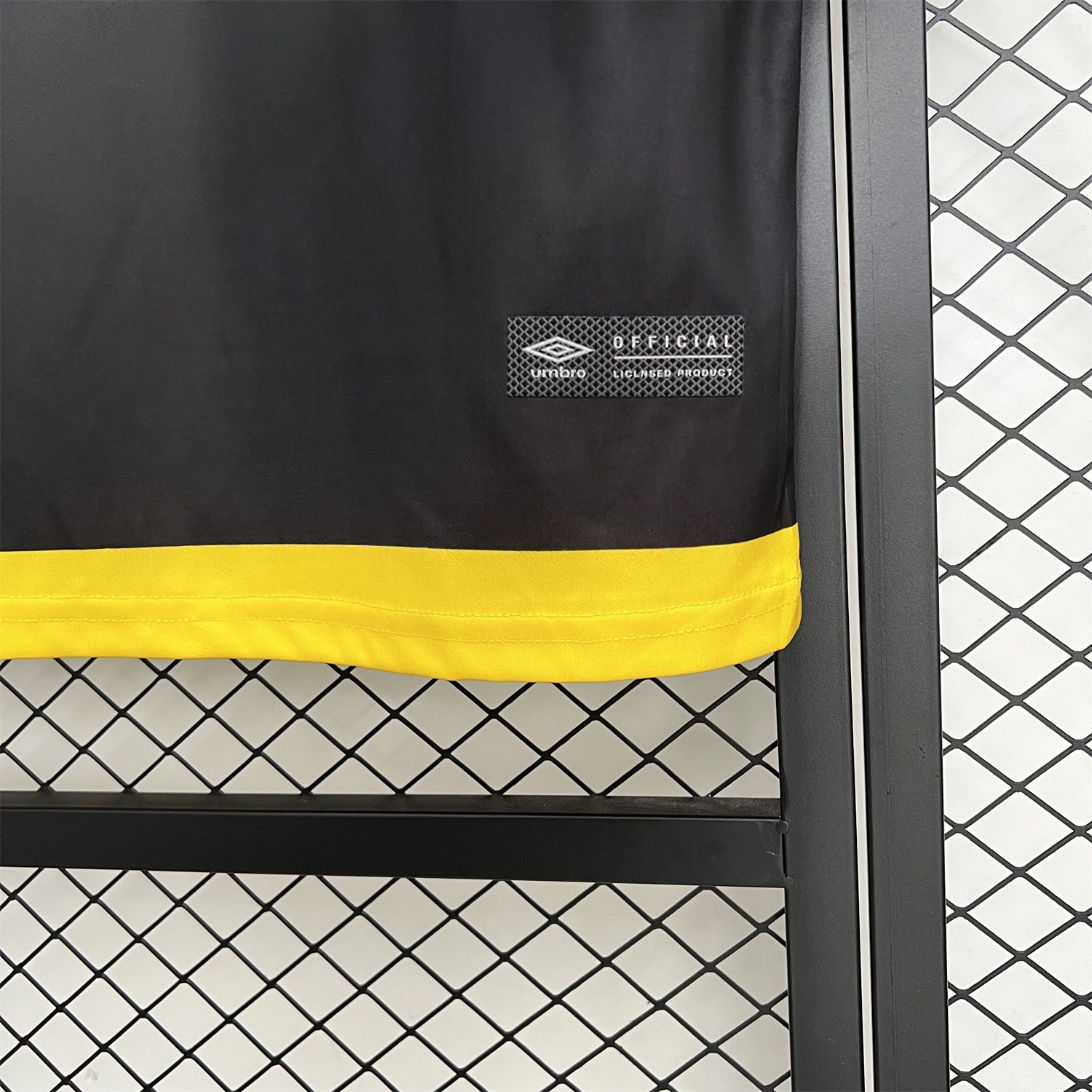 Rayo Vallecano 25-26 Third Jersey - Fans Version - Unitedfutballjersey