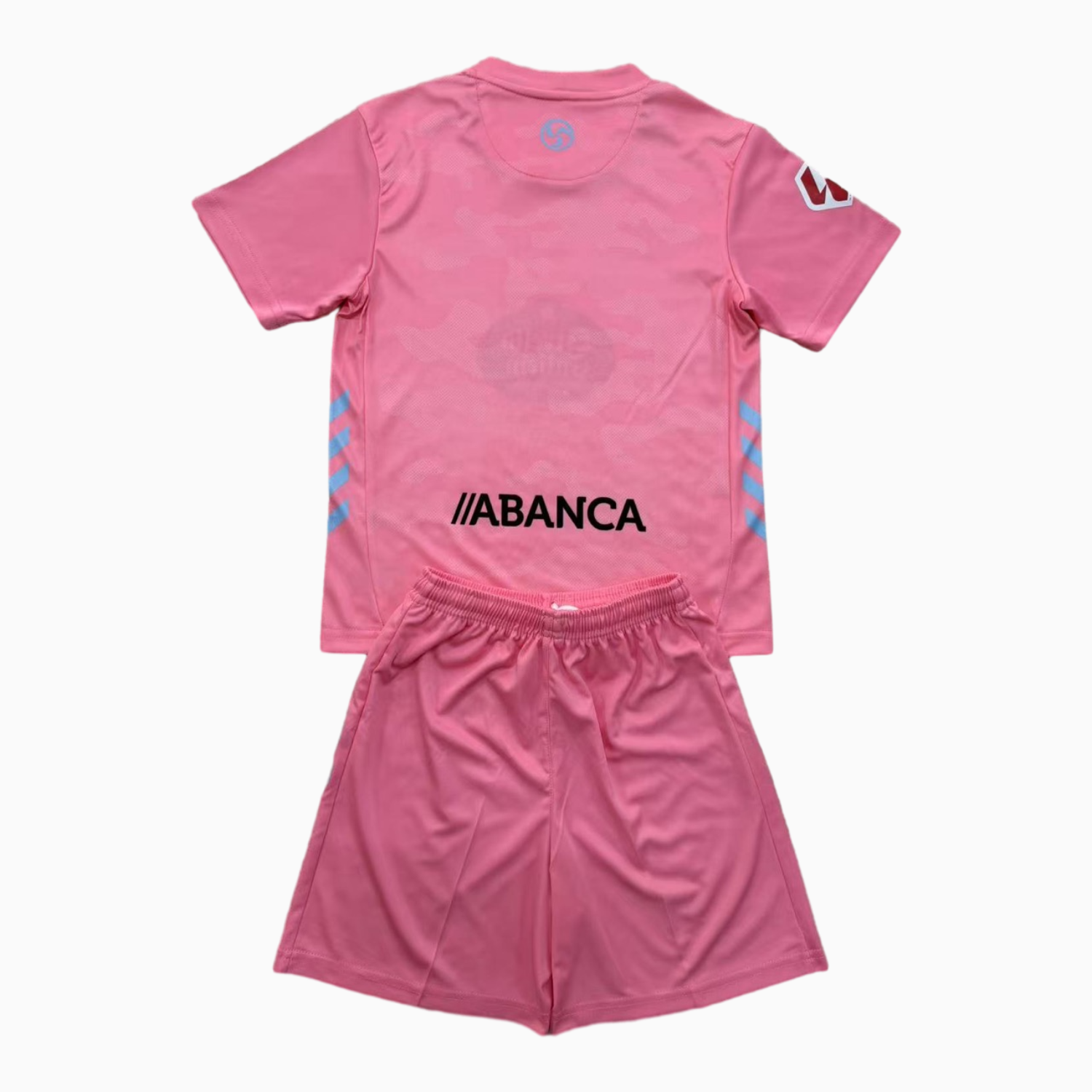 Celta Vigo 25-26 Third Men's Adult Jersey Set - Fans Version - Unitedfutballjersey