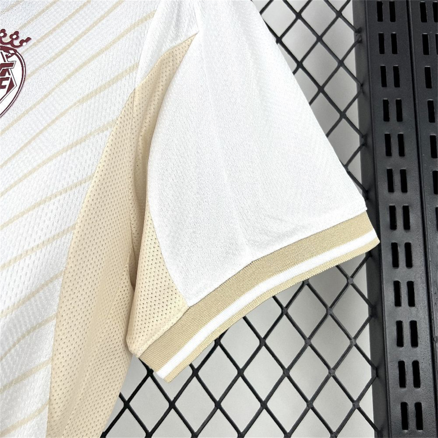 Villarreal 25-26 Away Jersey - Fans Version - Unitedfutballjersey