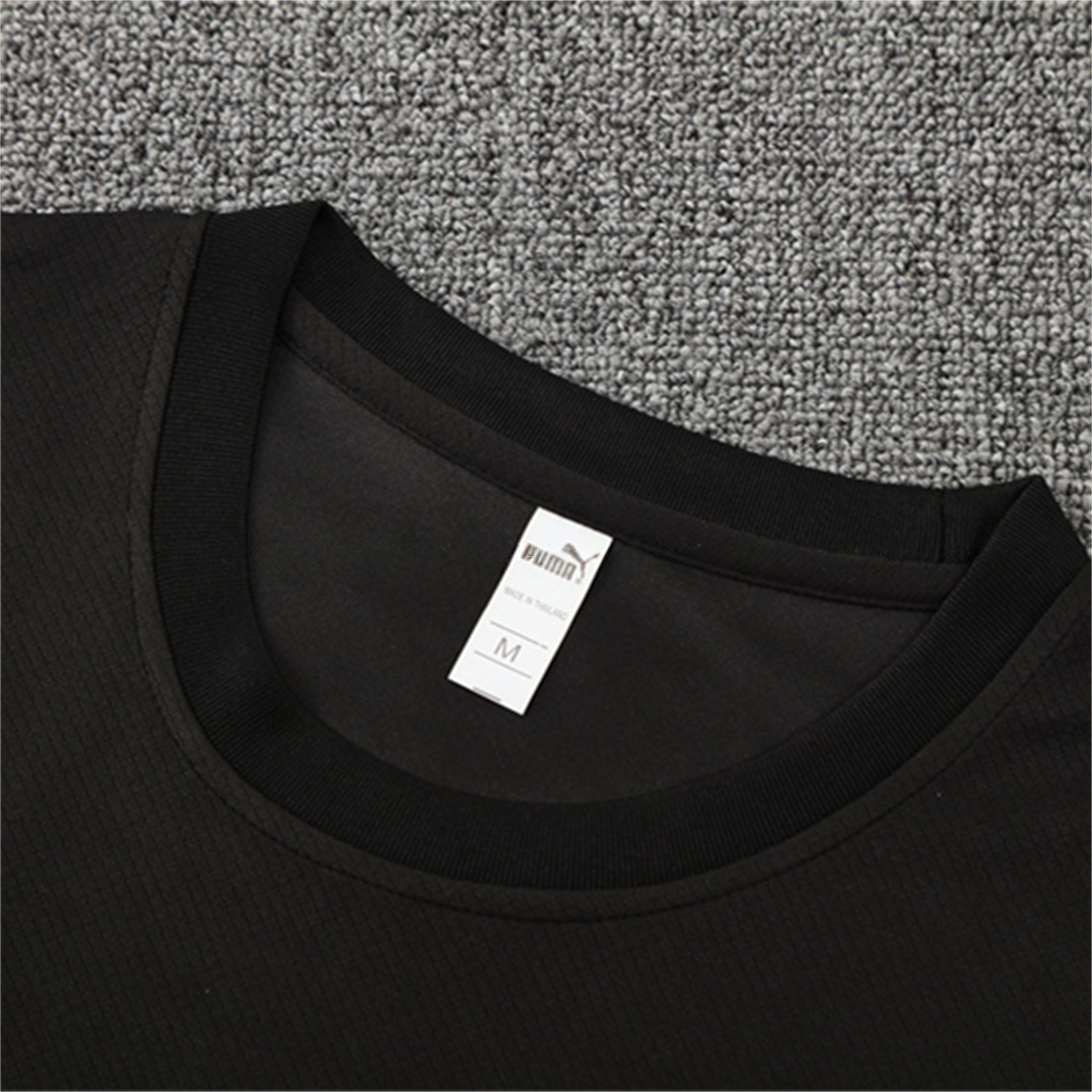 Manchester City 25-26 Kids Short-Sleeve Training Set - Black Top & Black Shorts - Unitedfutballjersey