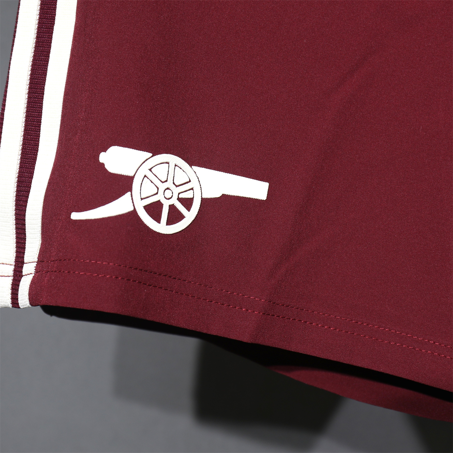 Arsenal 25-26 Third Red Shorts - Player Version - Unitedfutballjersey