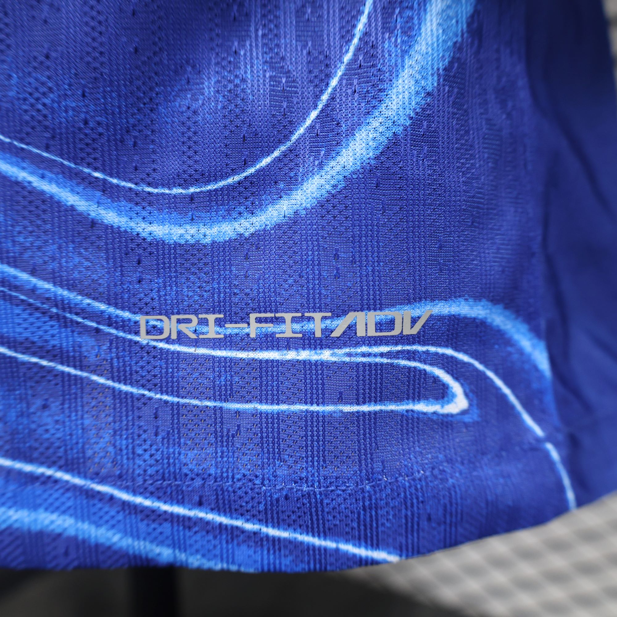 C.H.E.L.S.E.A 24-25 Home Stadium Jersey With Chest Advertisement - Player Version - Unitedfutballjersey