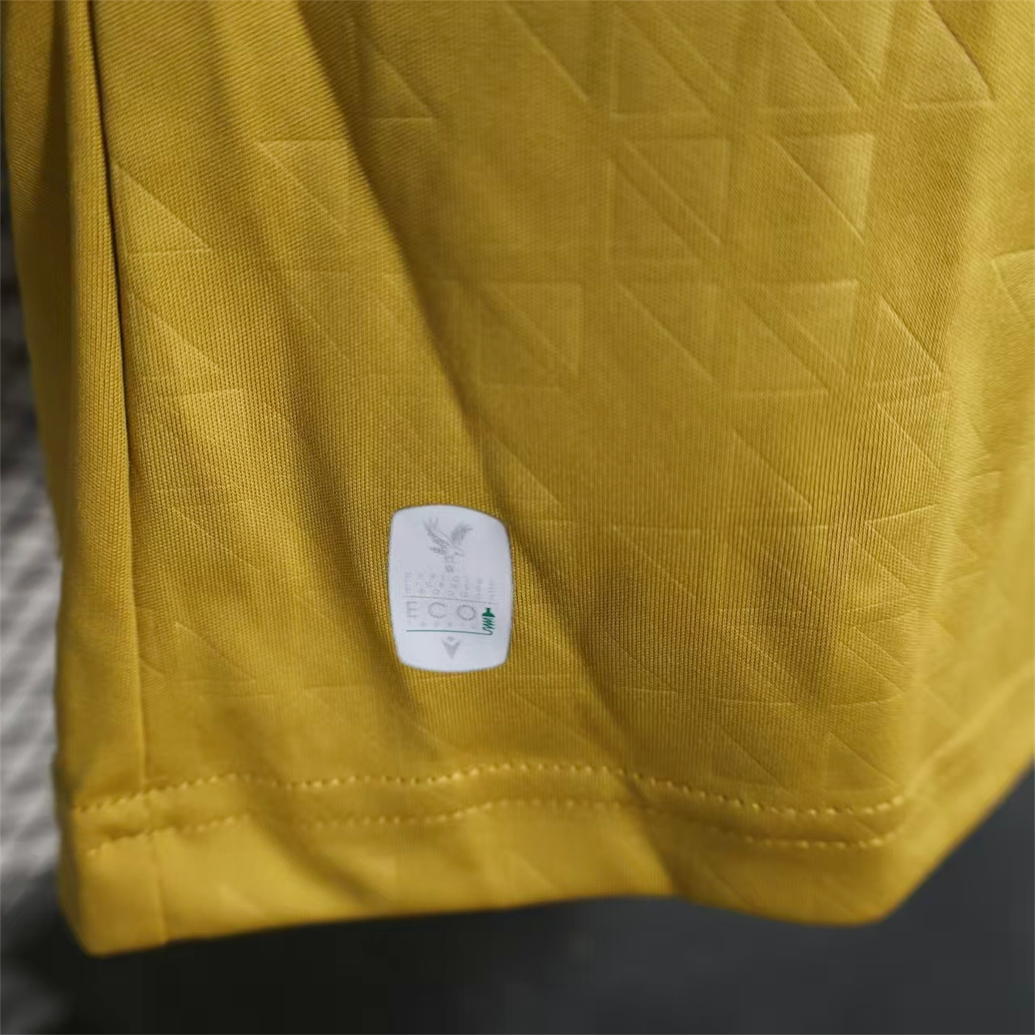 Crystal Palace 25-26 Away Jersey - Player Version - Unitedfutballjersey